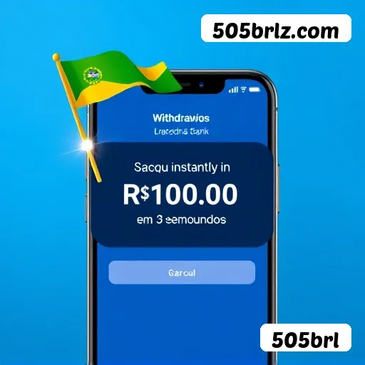 Login seguro 505brl - Imagem principal