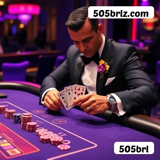 Qualificar VIP 505brl